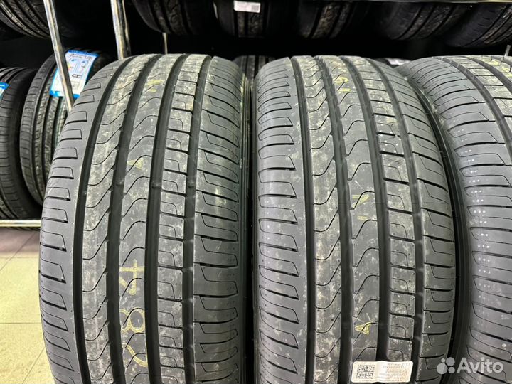 Pirelli Scorpion Verde 235/55 R18 100W