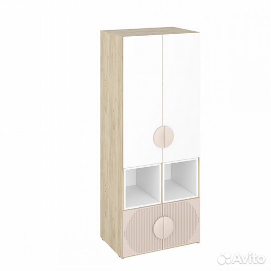 Шкаф двухдверный в современном стиле