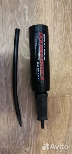 Насос ручной intex