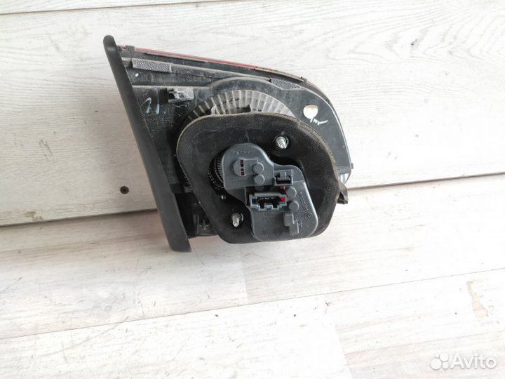 Фонарь задний правый Volkswagen Golf 6 caxa 1.4