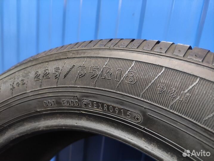 Goodyear Eagle LS 2 225/55 R18