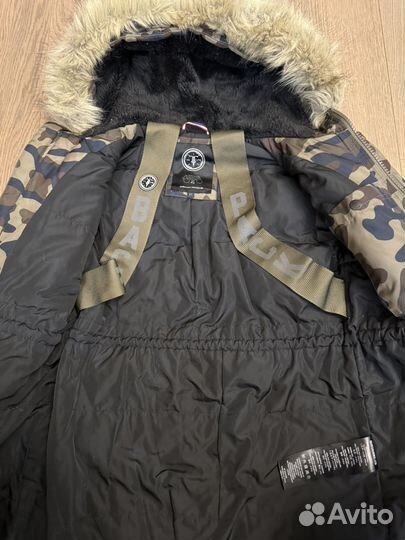 Куртка парка