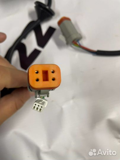 LADA Niva Фара Sal-man LED