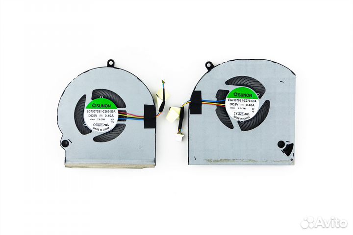 Вентилятор/Кулер для ноутбука Dell Alienware 15 R