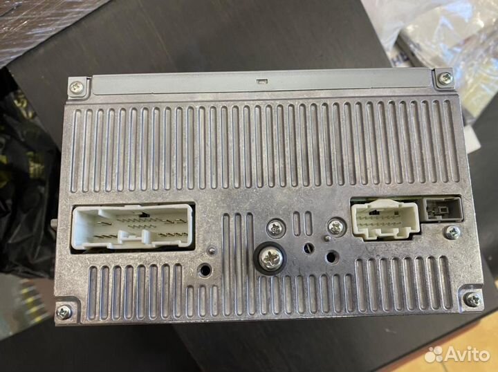 Магнитола Mazda 3 BL