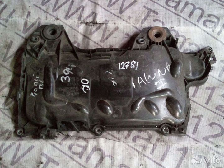 Крышка двигателя Renault Laguna 3 M9R