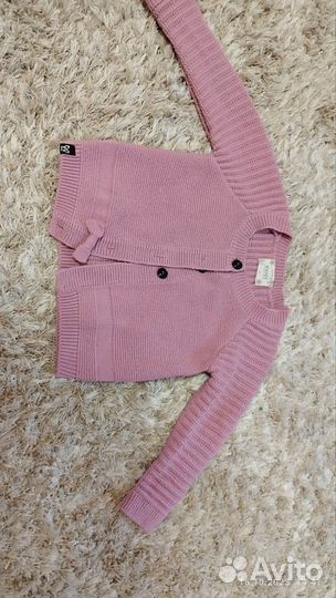 Кофта для девочки wanex