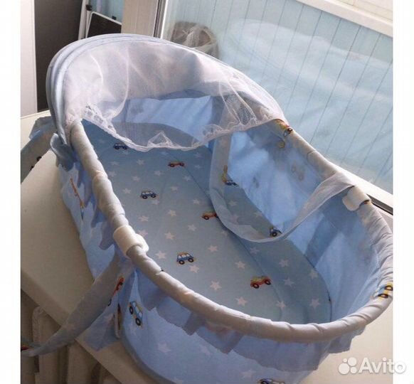 Люлька колыбель