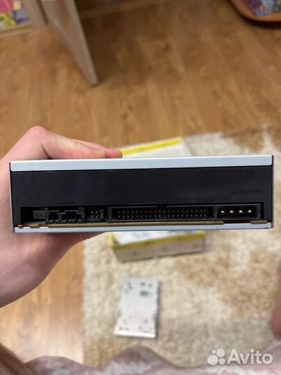 Cd dvd привод lg super multi dvd rewriter