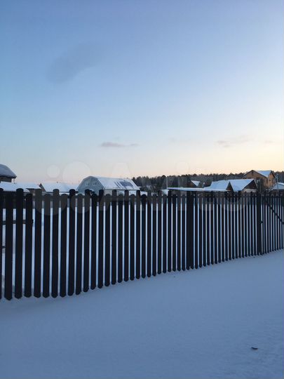 Участок 13,6 сот. (ИЖС)