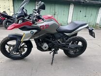 BMW G310GS