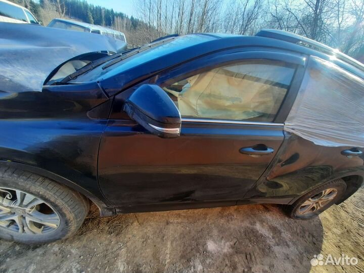 Двери toyota rav 4 40, 2013-2019