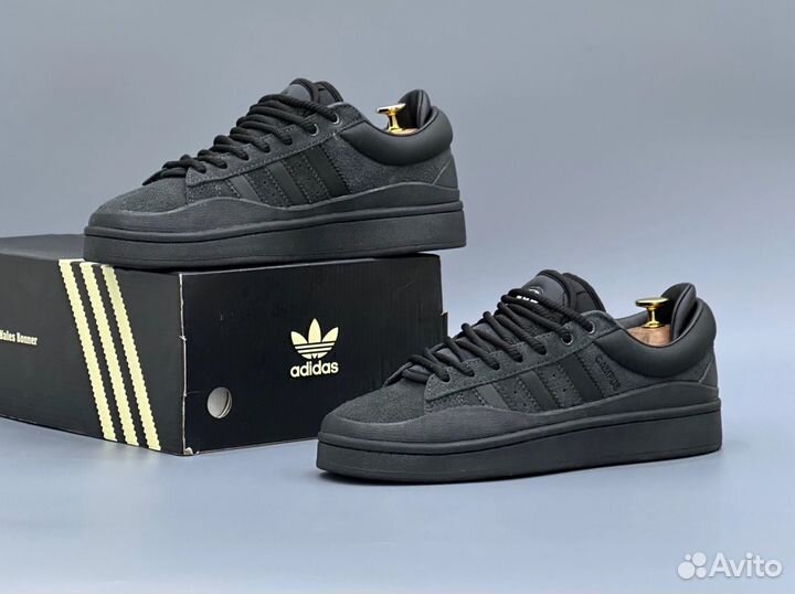 Кроссовки Adidas Campus bad bunny