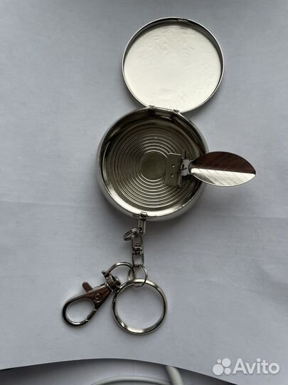 Пепельница каманная