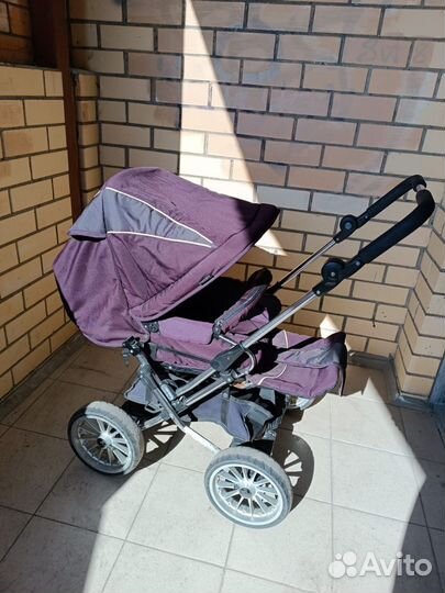 Коляска багги emmalunga cerox 2.0