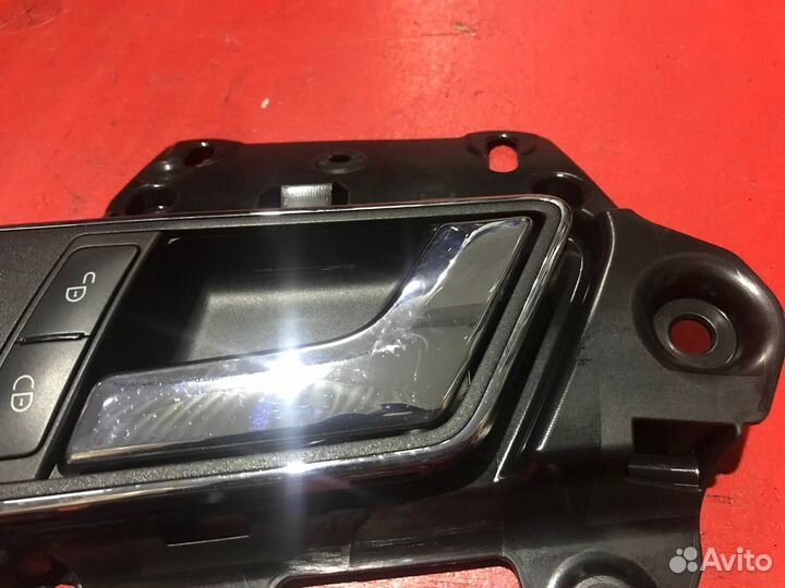 Ручка двери передняя правая Mercedes-Benz W212