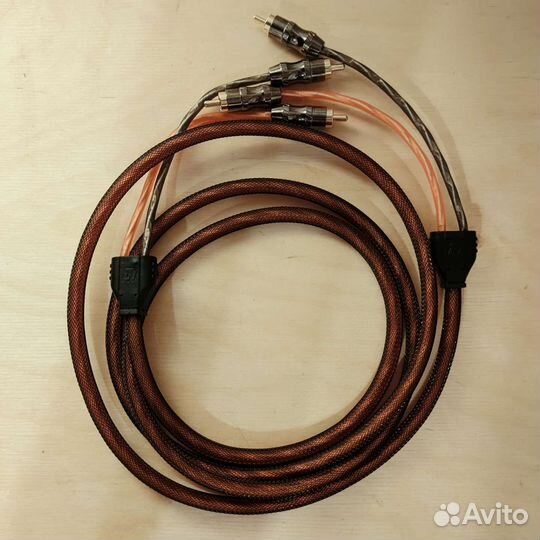 Межблочный кабель DL Audio Gryphon Pro RCA