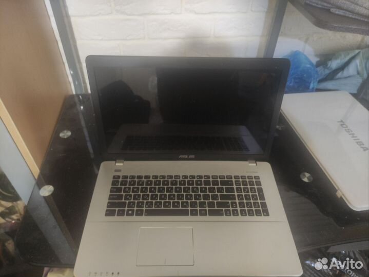 Ноутбук, Asus k750jb