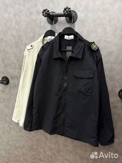 Ветровка stone island размеры 46 52