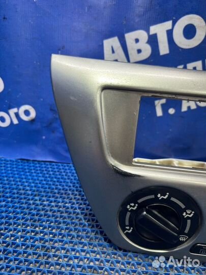 Блок управления печкой Mitsubishi Lancer 9 седан