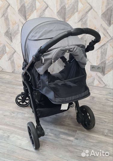 Коляска детская прогулочная Espiro Sonic Gel