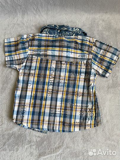 Рубашка детская