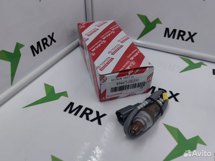 Лямбда-зонд 89467-0E250
