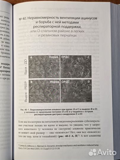 Респираторная поддержка как по нотам Ярошецкий