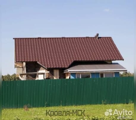 Металлочерепица grand line