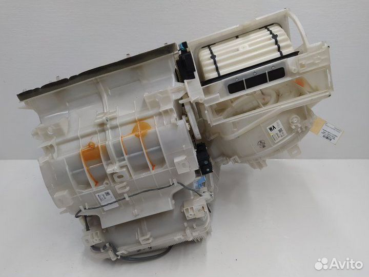 Корпус отопителя (печки) Toyota RAV 4 4 (CA40) рест. (2015-2019) 2016
