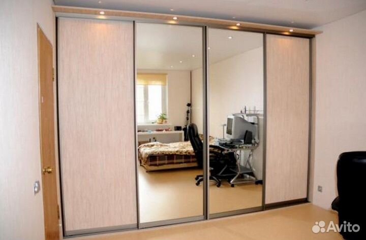 Шкаф купе от производителя