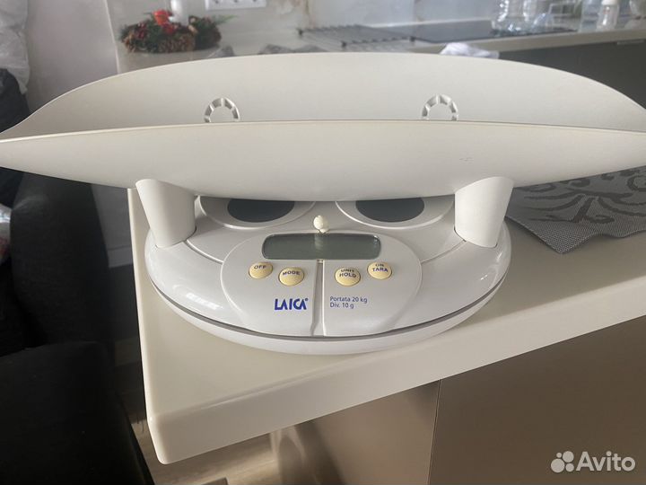 Детские весы