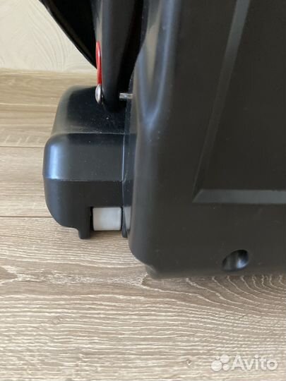 Детское автокресло с isofix группа 1 (9-18 кг)