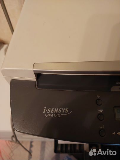 Мфу принтер canon i-sensys mf 4120