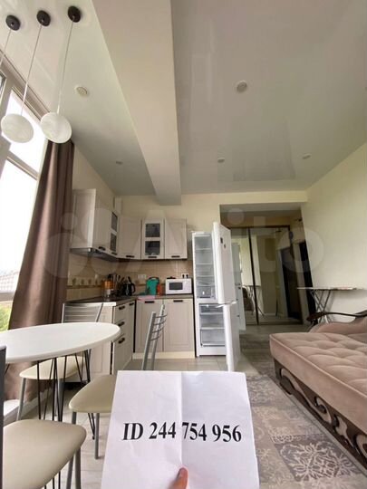 Квартира-студия, 31 м², 2/5 эт.