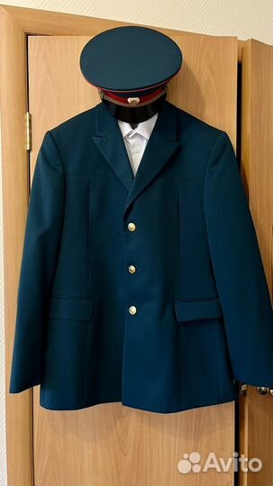 Парадная офицерская форма 52 р