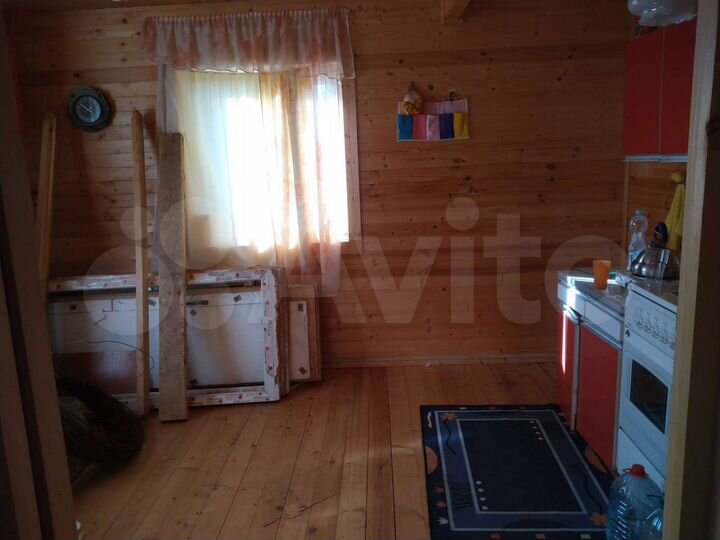 Дом 82 м² на участке 20 сот.