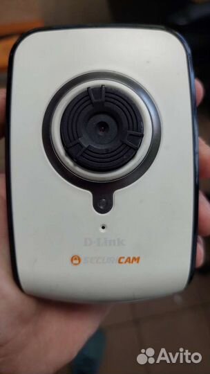 IP камкра D link DCS-2102