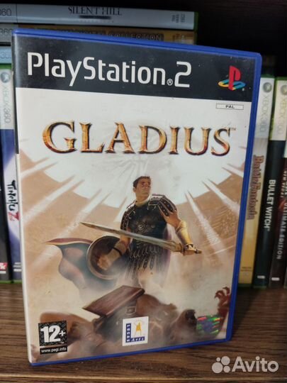 Gladius ps2