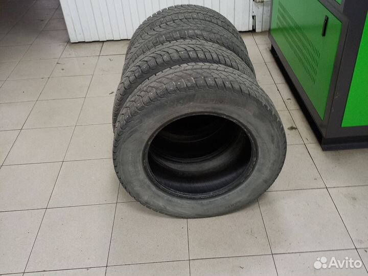 Зимняя резина r15 195 65