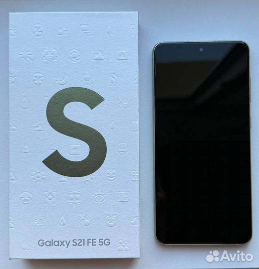 Samsung Galaxy S21 FE 5G, 8/256 ГБ