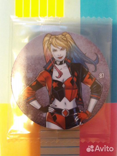 Фишки из коллекции Чипикао