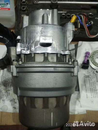 Двигатель Керхер к7