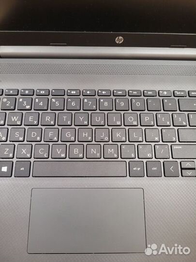 Ноутбук HP 15s-fq0081ur 15.6 4гб, 128 гб,Windows