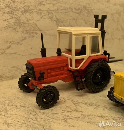 Модель трактор Беларусь журнальная серия :43