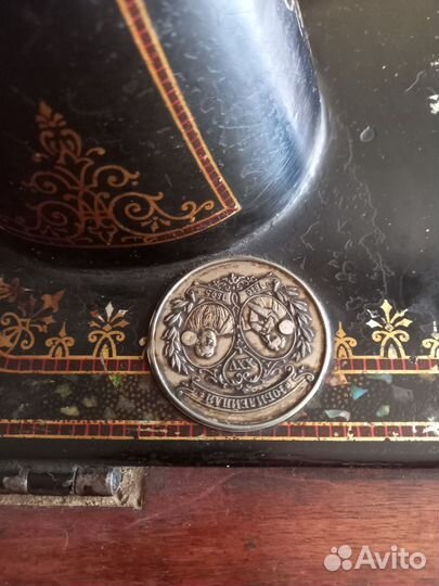 Швейная машина ручная бу