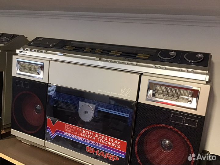 Музыкальный центр Sharp