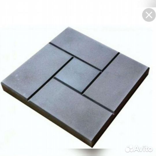 Тратуарная плитка