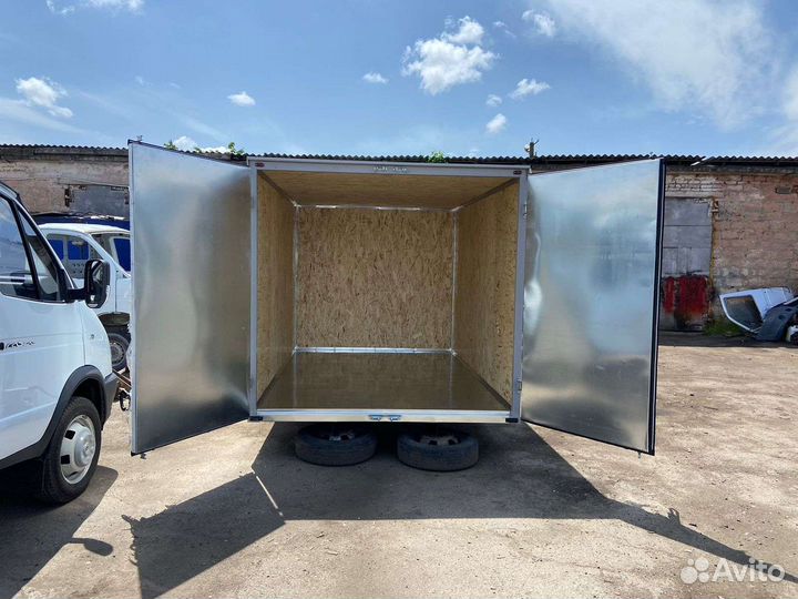 Термобудка на газель