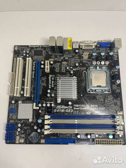 Материнская плата